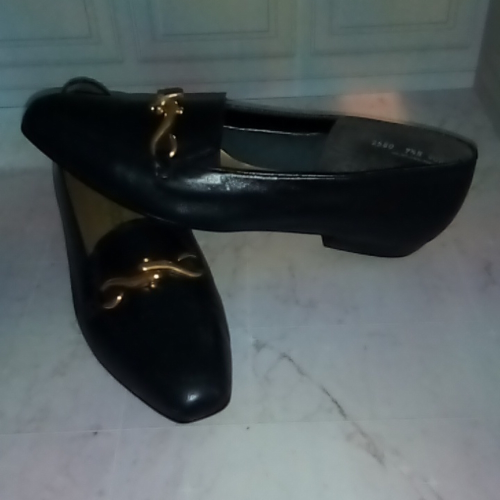 Magdesians Woman's Shoes - blue - size 9.5